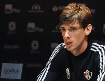 El ex defensor del Benfica destacó la necesidad de pelear hasta el último instante de cada juego. TWITTER / @Atlasfc