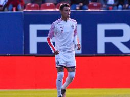 Cristian Calderón espera no ser protagonista de escándalos extracancha una vez más. Imago7