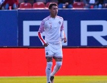 Cristian Calderón espera no ser protagonista de escándalos extracancha una vez más. Imago7