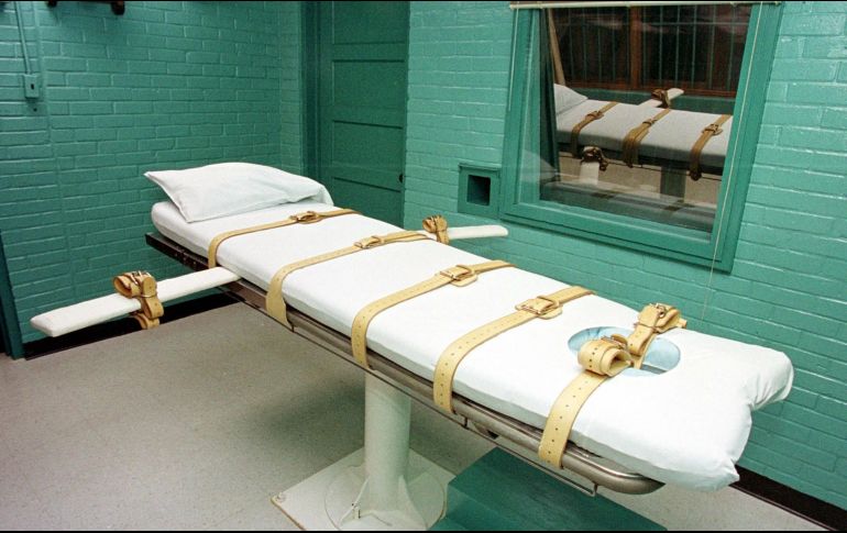 Legisladores de Colorado habían intentado abolir la pena de muerte desde su reinstauración en 1979. AFP/ARCHIVO