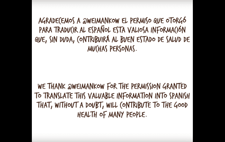 Crean cómic para difundir recomendaciones contra el coronavirus