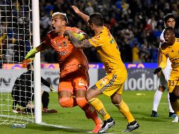 Guzmán fue el héroe que evitó una eliminación temprana en los octavos de final de la Liga de Campeones de la Concacaf. IMAGO7