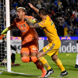 Agónico pase de Tigres en Liga de Campeones