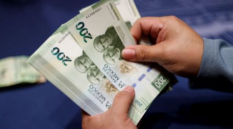 Los implicados hicieron retiros por cerca de ocho mil 500 millones de pesos bajo un esquema de pago a tarjetas nómina. EFE/Archivo