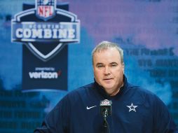 Va por todo. El nuevo coach de Dallas habló sobre sus próximos objetivos. AP