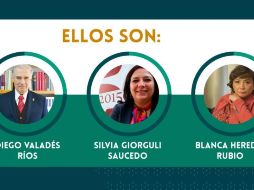La Jucopo acordó que el área jurídica de la Cámara de Diputados revisará que los designados cumplan todos los requisitos para su nuevo cargo. TWITTER/@Mx_Diputados