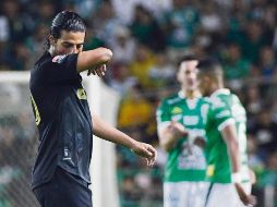 Seco. Carlos Vela no pesó en el juego de Ida. IMAGO7