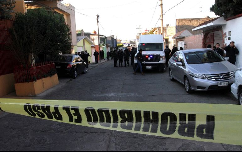 En lo que va de esta semana los medios de comunicación han reportado cuatro feminicidios en Ecatepec. NOTIMEX/E. Álvarez