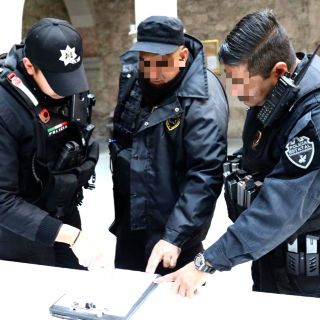 Detienen a policía de San Juan de los Lagos con droga