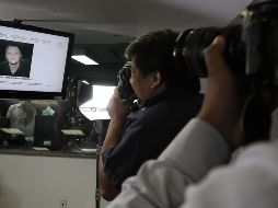 La detención se da a unos días de la extradición a ese país de Rubén Oseguera, otro vástago del líder del cártel Nueva Generación. EFE/Archivo