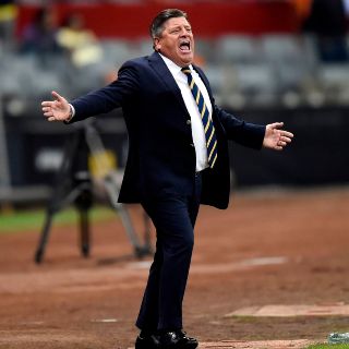 No hay nada que celebrar: Miguel Herrera