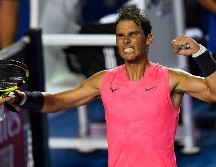 EUFÓRICO. 'La Fiera' de Manacor salió a jugar con una gran determinación y se llevó la victoria que lo coloca en Cuartos de Final. AFP
