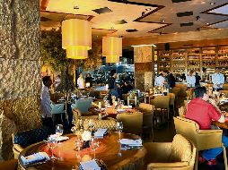 El ambiente en Madalena es insuperable. ESPECIAL