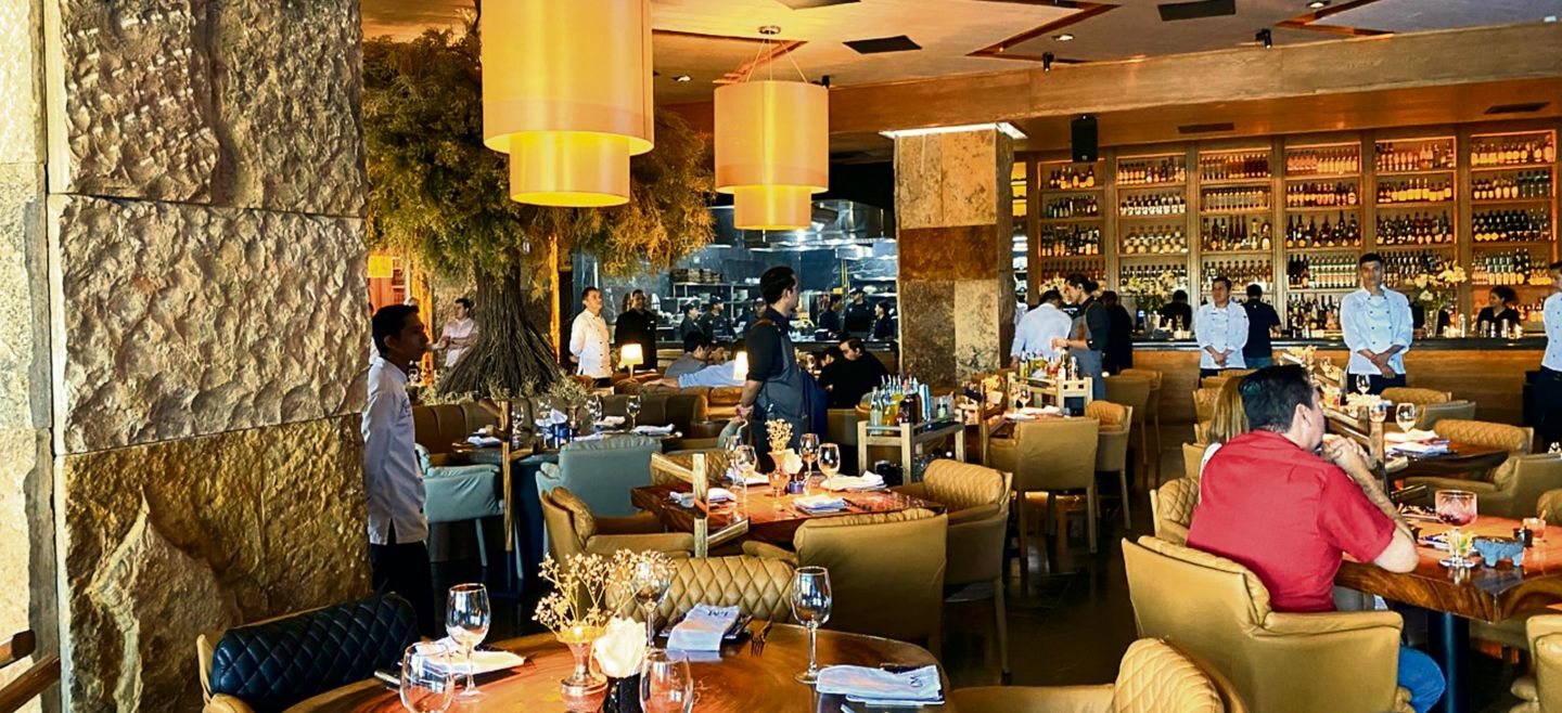 El ambiente en Madalena es insuperable. ESPECIAL