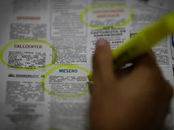 Entre los estados que reportaron las mayores tasas de desocupación, destacan: Tabasco, Ciudad de México, Estado de México, Querétaro, Coahuila, Tlaxcala y Durango. EL INFORMADOR / ARCHIVO