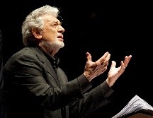 Plácido Domingo ha cancelado numerosas presentaciones de Ópera. EFE / ARCHIVO