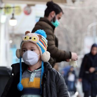 La vicepresidenta iraní Masumeh Ebtekar, contagiada de coronavirus