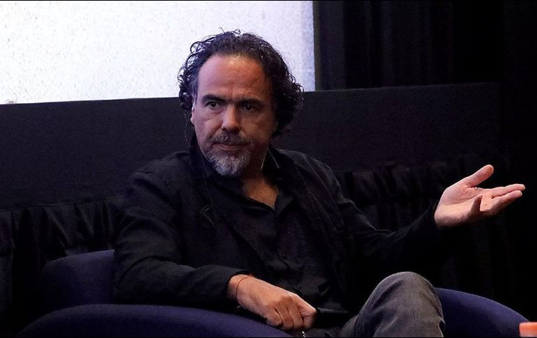 De acuerdo con la productora, si el proyecto se hace realidad Alejandro González Iñárritu hará el comunicado pertinente. EFE / ARCHIVO