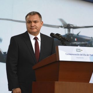 Termina audiencia de García Luna sin decisión; regresa a prisión