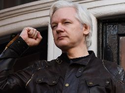 Si Assange es extraditado, se enfrenta a una pena de hasta 175 años de cárcel bajo las leyes anti espionaje de 1917 y por piratería informática. AFP / ARCHIVO