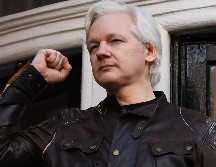 Si Assange es extraditado, se enfrenta a una pena de hasta 175 años de cárcel bajo las leyes anti espionaje de 1917 y por piratería informática. AFP / ARCHIVO