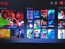 Este año, Netflix se dedicará a la creación de nuevos proyectos con firma local. EL INFORMADOR / ARCHIVO