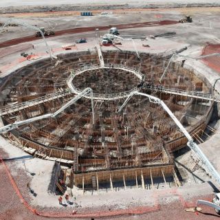 La ASF supervisará construcción del aeropuerto de Santa Lucía