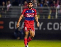 Miguel Ponce cuenta con el respaldo tanto de Tena como de sus compañeros. Imago7