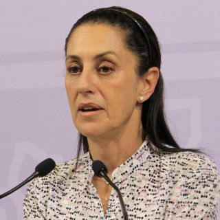 Sheinbaum ve "fin de la corrupción" con detención de Vásquez Reyes