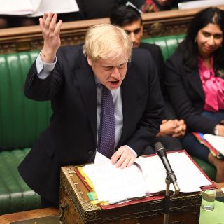 Reino Unido amenaza con romper negociaciones con la UE tras Brexit