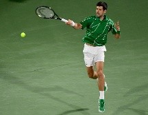 En semifinales, ''Nole'' jugará contra Gael Monfils (noveno), quien derrotó por doble 6-3 al francés Richard Gasquet. AFP