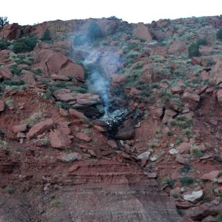 Mueren tres en accidente de helicóptero en Colombia