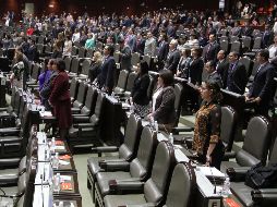 Legisladores acatan la resolución del TEPJF, quienes dieron la razón a ciudadanos que consideraron que esos requisitos eran discriminatorios. SUN/ARCHIVO