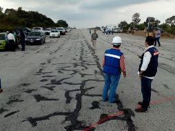 Magistrados consideraron que la obra puede generar alteraciones ambientales que ocasionarían un daño irreparable a las comunidades que presentaron la queja. NTX/ARCHIVO