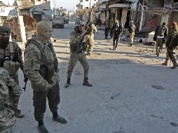 Las muertes de hoy representan la mayor cantidad de decesos sufridos por Turquía en un día. AFP/B. Alkasem