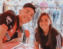 “Así como nosotras hemos respondido en la cancha ellos nos mostraron su apoyo y estamos contentas con eso”, compartió la ex jugadora de Chivas. TWITTER / @AtlasFCFemenil