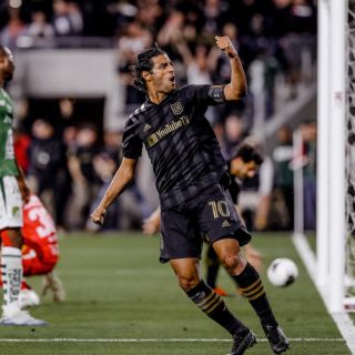 Carlos Vela mete al LAFC en Cuartos