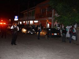 Las víctimas tenían entre 30 y 35 años de edad. EL INFORMADOR/Archivo