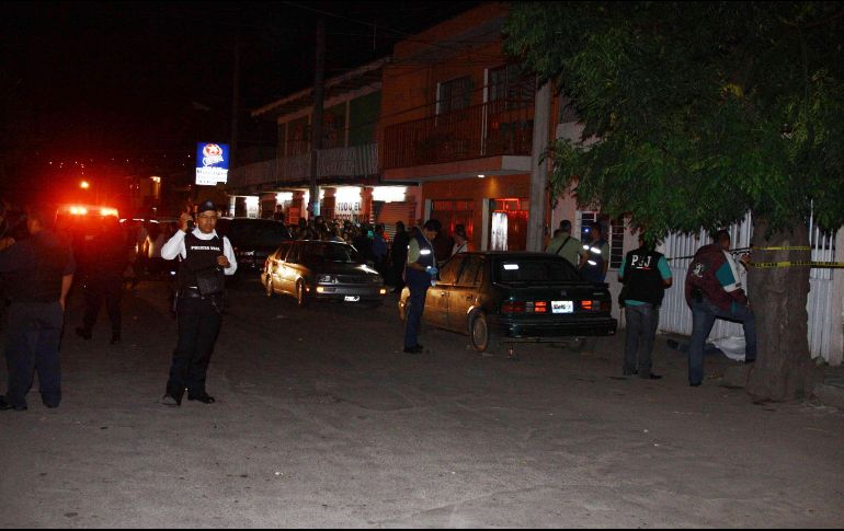 Las víctimas tenían entre 30 y 35 años de edad. EL INFORMADOR/Archivo