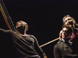 “La luz que causa una bala”. Fue ganadora de la Muestra Estatal de Teatro de 2018. CORTESÍA • CULTURA UDEG