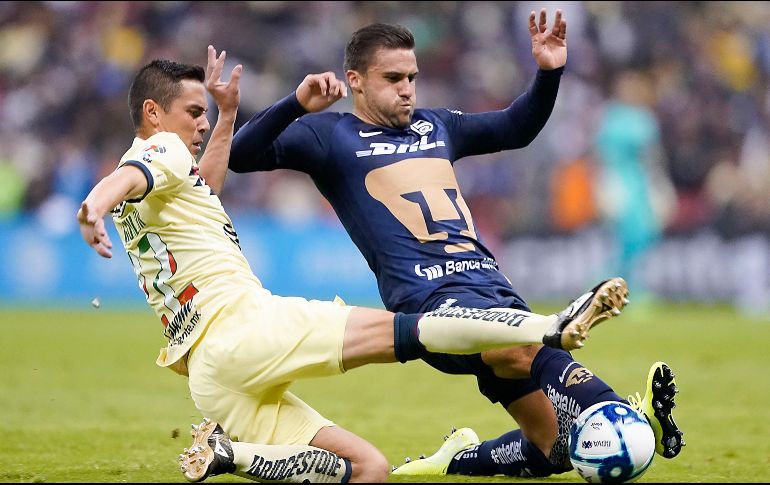 Cambio de fecha. El Clásico Capitalino se disputará el viernes 6 de marzo a las 20:00 horas. IMAGO7