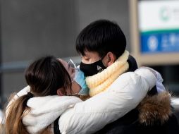 Autoridades señalan que las epidemias se contienen en la comunidad, por lo que hay acciones básicas útiles para evitar contagiarse. AFP / ARCHIVO