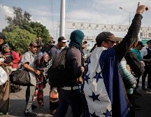 Casi 60 mil personas han sido regresadas a México desde que comenzó este decreto. EL INFORMADOR/ARCHIVO