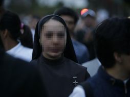 La CEM mostró su apoyo al movimiento y aseguró que respaldaba la libre decisión de las religiosas y laicas que quisieran sumarse al paro el próximo 9 de marzo. EL INFORMADOR / ARCHIVO