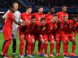 En Alemania se han detectado por lo menos 21 casos de personas con coronavirus. Es por eso que el Bayern prefiere extremas las precauciones con sus futbolistas. AFP / ARCHIVO