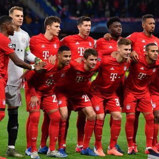 Bayern Munich anuncia medidas extremas por coronavirus