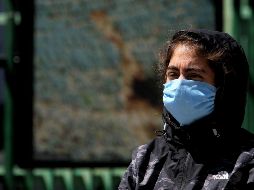 Los dos casos confirmados en el país son ubicados en Ciudad de México y Culiacán, Sinaloa. AFP / U. Ruiz