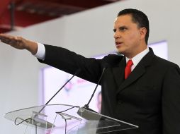 De acuerdo con las pesquisas, durante su mandato como gobernador de Nayarit, Sandoval Castañeda  se relacionó con actividades ilícitas. NTX/ARCHIVO