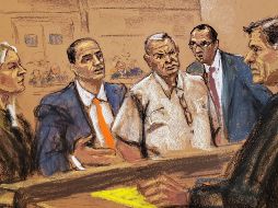 El gobierno de estadounidense rebatió los argumentos del exsecretario para salir en libertad bajo fianza. EFE / ARCHIVO