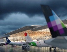 La empresa que opera el Aeropuerto Internacional de Guadalajara dice estar en estrecha comunicación y colabora con las autoridades. ESPECIAL